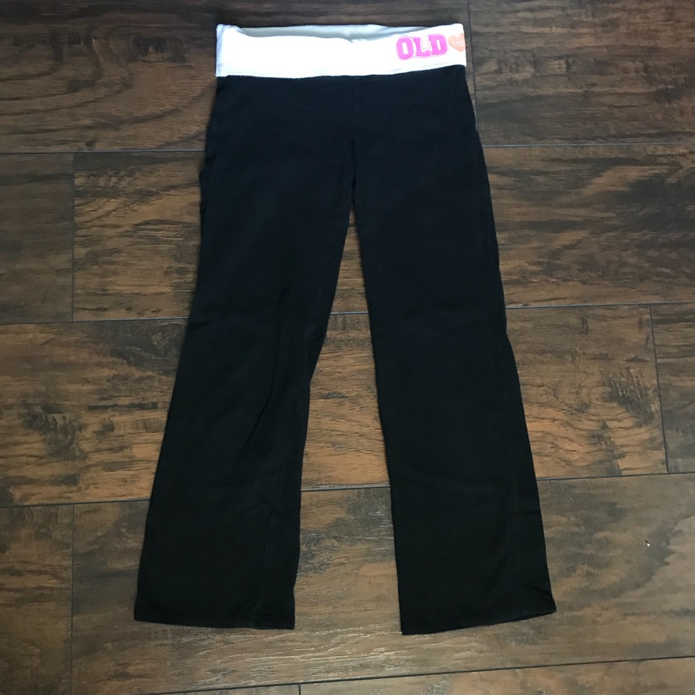 Old Navy Yoga Pants